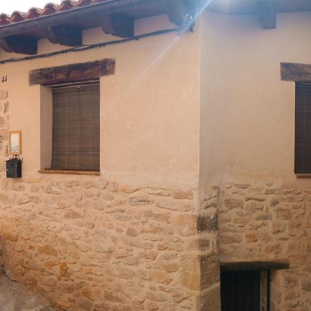 Apartamentos Matarranya Вальдерробрес Экстерьер фото