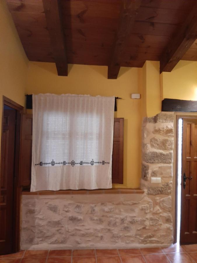 Apartamentos Matarranya Вальдерробрес Экстерьер фото