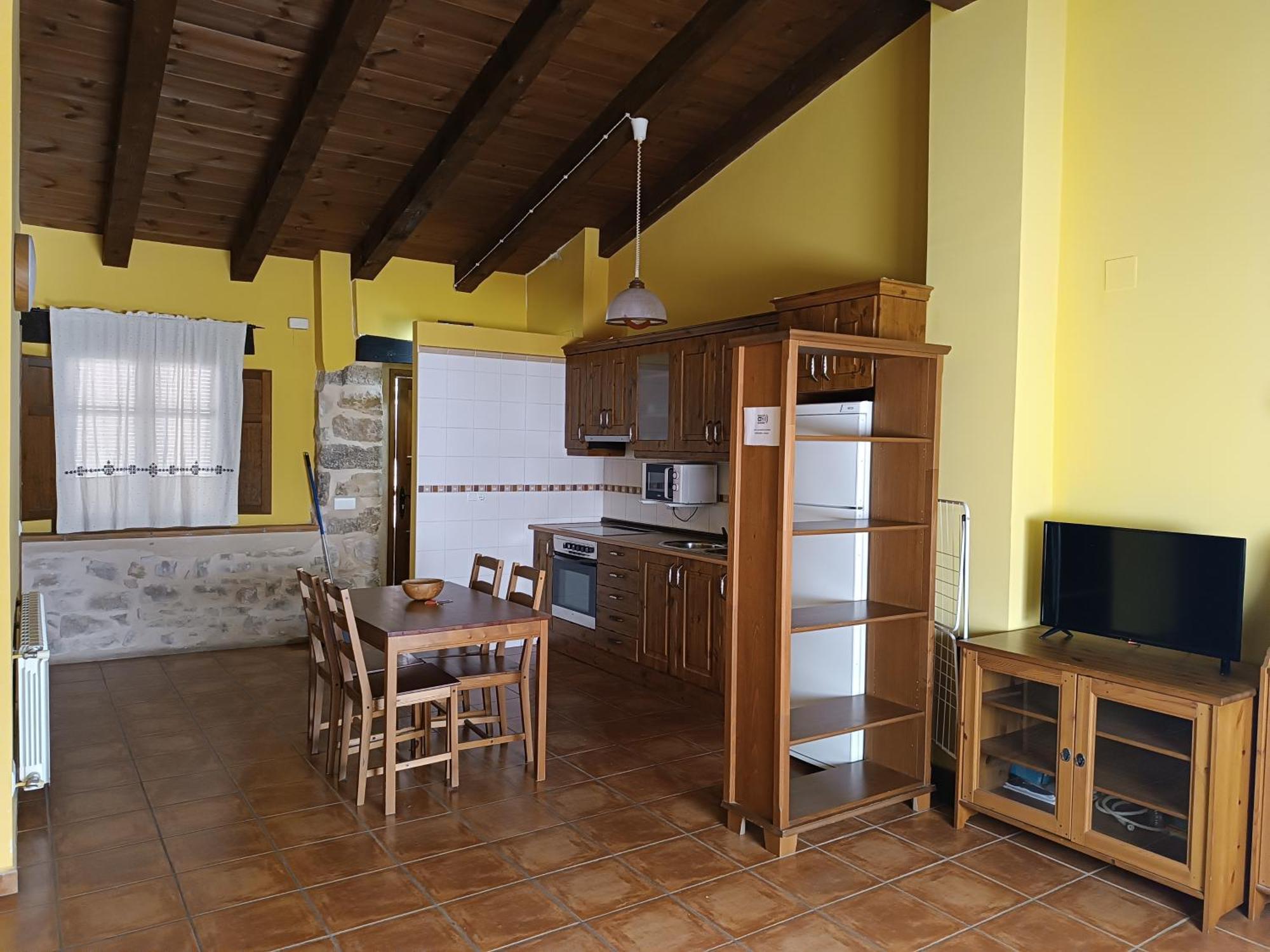 Apartamentos Matarranya Вальдерробрес Экстерьер фото