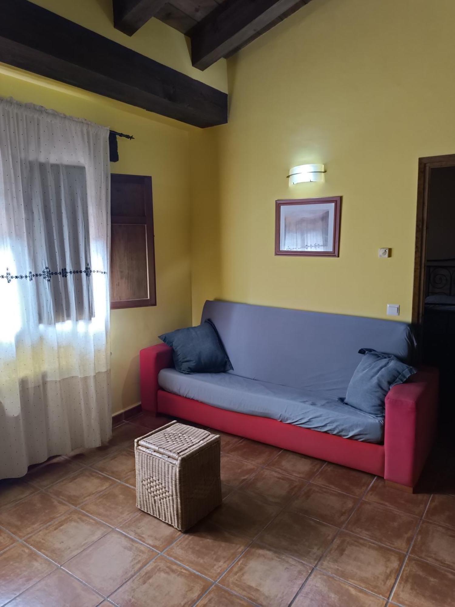 Apartamentos Matarranya Вальдерробрес Экстерьер фото