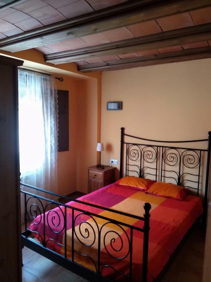 Apartamentos Matarranya Вальдерробрес Экстерьер фото